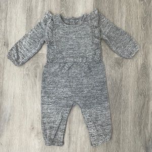 Carter Cozy Romper